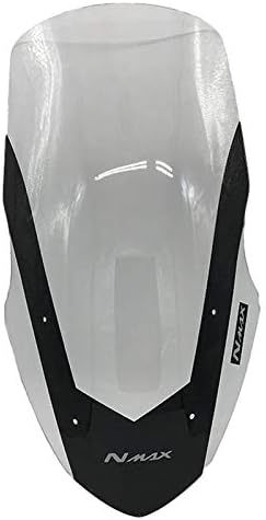 Motorcycle Windshield Windscreen Screen Long For Yamaha Nmax155 Nmax125 Nmax 125 155
