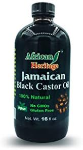 Jamaican Black Castor Oil 16 fl Oz