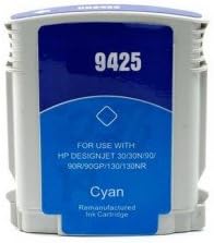 Hp 85(C9425A) Ink Cartridge Cyan New Compatible
