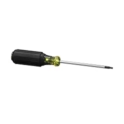 Klein Tools 19542 T15 TORX Screwdriver, Round