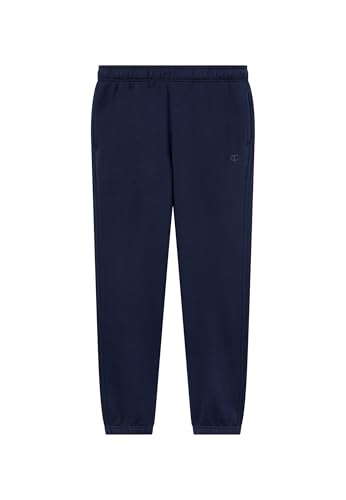 Champion Legacy Pantalon pour Homme avec Poignets élastiques Bleu Taille XS, Bleu, XS