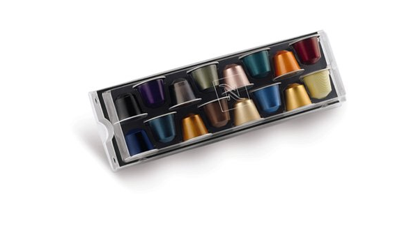Kit de degustación 16 Cápsulas/Cápsulas Nespresso originales Come de  máquina Café : Alimentación y bebidas