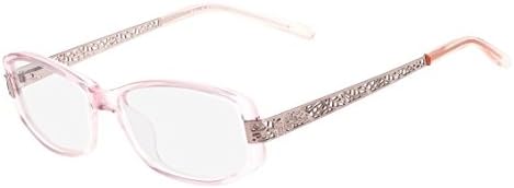 Eyeglasses MARCHON TRES JOLIE 165 601 ROSE