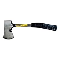 Stanley Camp Axe Steel Shaft (Chrome and Black)