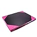 Polar Aurora Thick Folding Gymnastics Gym Exercise Aerobics Mats 4'x10'x2 Stretching Fitness Yoga New Red-Black