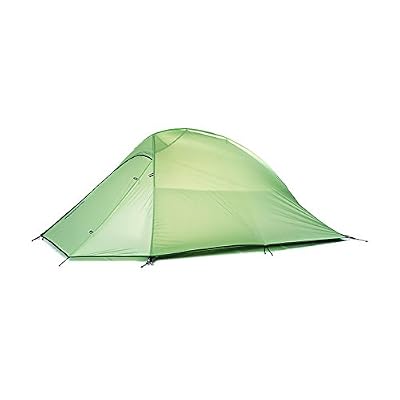 NH15T002-T Green Naturehike 2 Person tent ourdoor camping tents double couple four-season tent fast transport Lightweight Tent
