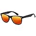 Polarspex Polarized 80's Retro Classic Trendy Stylish Sunglasses for Men Women