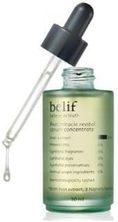 belif, Peat Miracle revital Serum Concentrate (30ml, high concentrations... by belif
