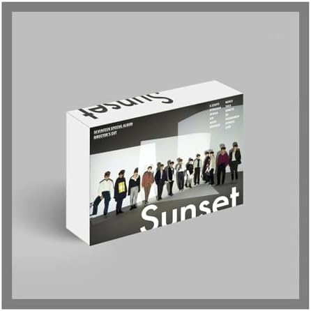SEVENTEEN - SEVENTEEN - [ FIRST LOVE & LETTER ] 1st Album LOVE ver