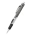 Pentel Side FX Automatic Pencil with Eraser Refill, 0.7mm, Color may vary, 2 Pack (PD257EBP2)