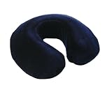 Memory Foam Neck Pillow New (neck pillow blue)
