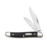 Case Xx Jack Knife Black 3-3/8 In. Closed