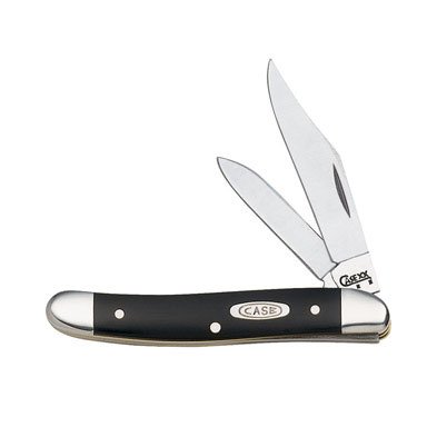 Case Xx Jack Knife Black 3-3/8 In. Closed