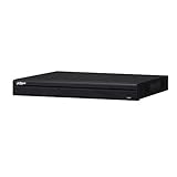 Dahua Technology USA 16CH 4K POE NVR 2SATA Network