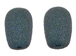 BlueParrott 202846 Replacement Ear/Mic Cushion Kit, 6 Pcs. for B250 Series Headsets