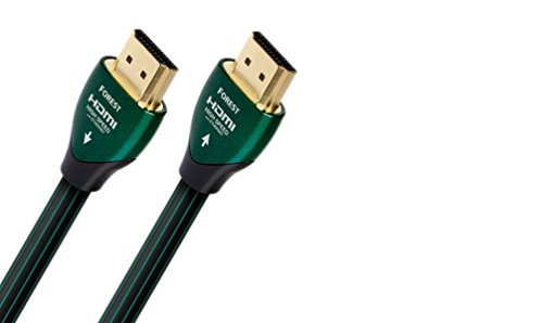 AudioQuest Forest HDMI Digital Audio/Video Cable with Ethernet (4.0 Meter)