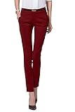 Women's Slim Skinny Dress Pants