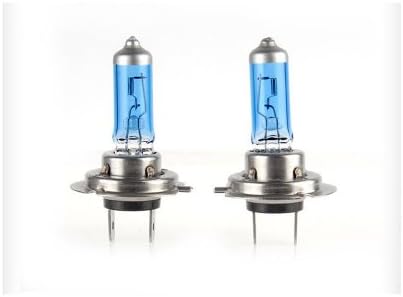 Sense Light H7 4200K White Halogen Halogen Head Lamp Bulb 2-pc set