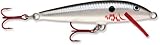 Rapala Original Floater 07 Fishing lure (Bleeding Pearl, Size- 2.75)