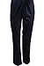 Han Solo Pants Navy Blue Red Straps Deluxe Pants Halloween Cosplay Costume Male M