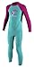 2mm Toddler's & Kid's O'Neill REACTOR Full Wetsuit - Girls