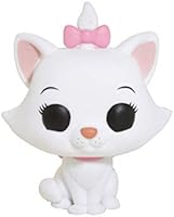 marie funko pop flocked