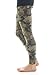 Ragstock Women's Cotton Blend Camo Leggings