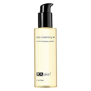 PCA SKIN Daily Cleansing Oil – Deep Pre-Cleansing Facial Oil (5 oz)