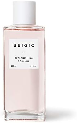 BEIGIC(ベージック) リプレニッシングボディオイル 100ml