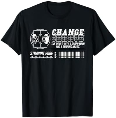 Amazon.com: Straight Edge HXC Hardcore Punk Vegan Clean Living