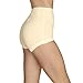Vanity Fair Women's Lollipop Plus Size Brief Panties 15861, Covered Leg Opening-Candleglow (3 Pack), X-Large (8)