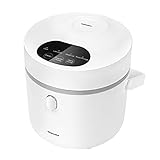 Mishcdea Low Carb Rice Cooker, Digital Programmable