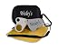 Jewelers Loupe 30X 60X - Jewelry Loop - loupe Magnifier LED Lighted with Case - for Geology, Gems, Gardening, Electronics, Industrial by Wesley's as you wish primary