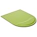 KINGFOM™ PU Leather Mouse Pad Mice Pad Mat with Wrist Comfort Rest Computer Desk Stationery Accessories Colors (green)
