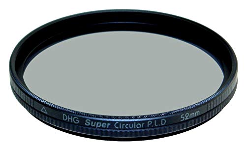 Marumi DHG Super Circular Polarizer CPL PL.D 52 52mm Filter Japan