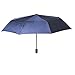 Stanzino Compact Windproof Travel Umbrella - Best Compact Umbrella for Men & Women - Lightweight & Durable - Automatic Open & Close Feature - Includes Fabric Cover for Storage