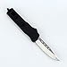 OTF Safety Knife Double Action Black...