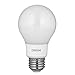 Sylvania 8.5-Watt (60W Equivalent) 2700K A19 Medium Base (E-26) Dimmable Soft White Indoor LED Bulb Energy Star