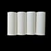 NW 1776 120cm Balloon column base/stick/plastic poles+10pcs Balloon Rings Balloon arch Wedding decorations Event party supplies Garden decorations (white)