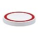 MChoice for iPhone 8/8 Plus/X, New Portable Qi Wireless Power Fast Charger Charging Pad for iPhone 8/8 Plus/X (Red)