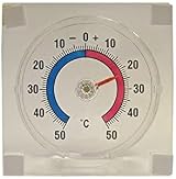 Faithfull THWINDOW Thermometer Stick On-Window FAITHWINDOW Faithfull Brand view 2