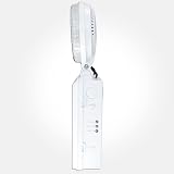 LEDBRITE 4W LED Emergency Twin Spot Light 6500K Daylight Fire Safety view 2