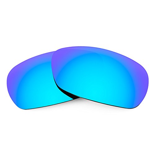 Revant Replacement Lenses for Smith Method Polarized Ice Blue MirrorShield
