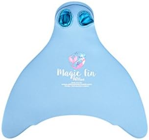 Magic Fin Monofin from Planet Mermaid : Highest quality Swimming Fin - Ages 5 upwards - Also fits our mermaid tails