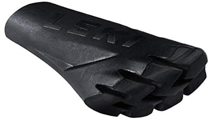 LEKI GUMMIPUFFER Power 003 schwarz