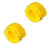 2 PU Bushings 19-01-2566-2 Front Susp. Swaybar 80