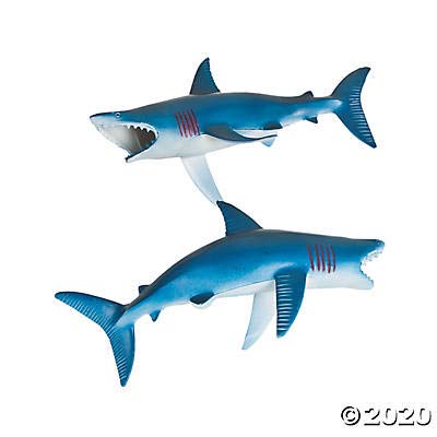 shark figures