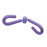 Thigh Master Fitness Equipment, Thigh Master Leg Muscle Fitness, Bodybuilding Expander, Multi-function Toning Arm Leg Chest Back Exerciser, Arm Leg Exerciser for Home GYM Yoga Sport Slimming Training