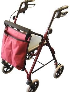 Kozee Komforts Bag to Fit 4 Wheel Rollator - Navy