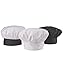 Traditional Chef Hat, White